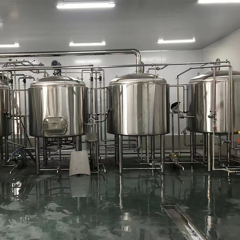 天全精酿啤酒设备