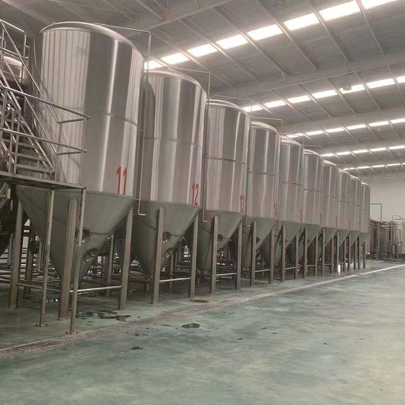 天全小型啤酒设备
